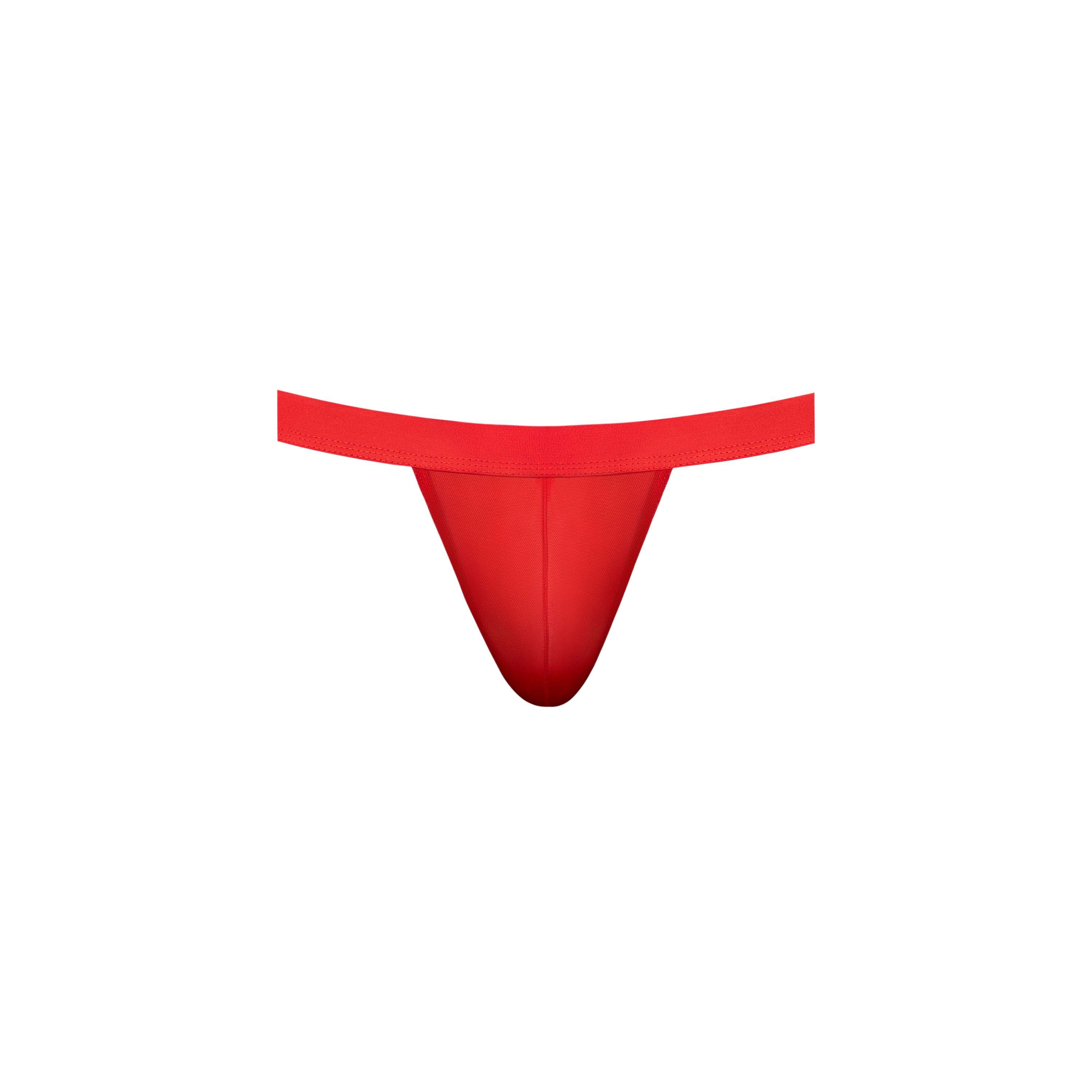 Male Power Mesh 2.0 Strappy Ring Jock