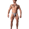 MALE POWER YOUR LACE OR MINE BONG THONG