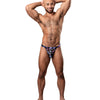 MALE POWER HAZY DAYZ MICRO THONG