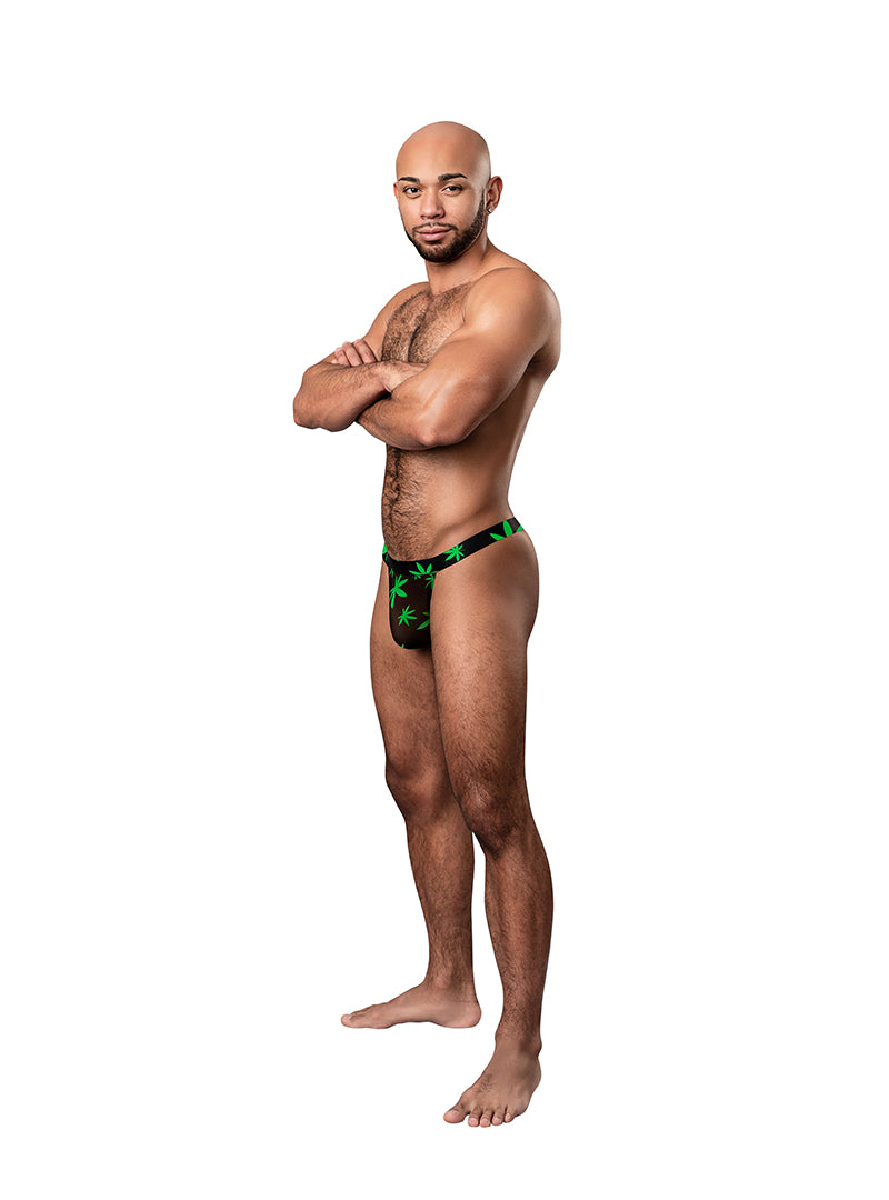 MALE POWER HAZY DAYZ MICRO THONG