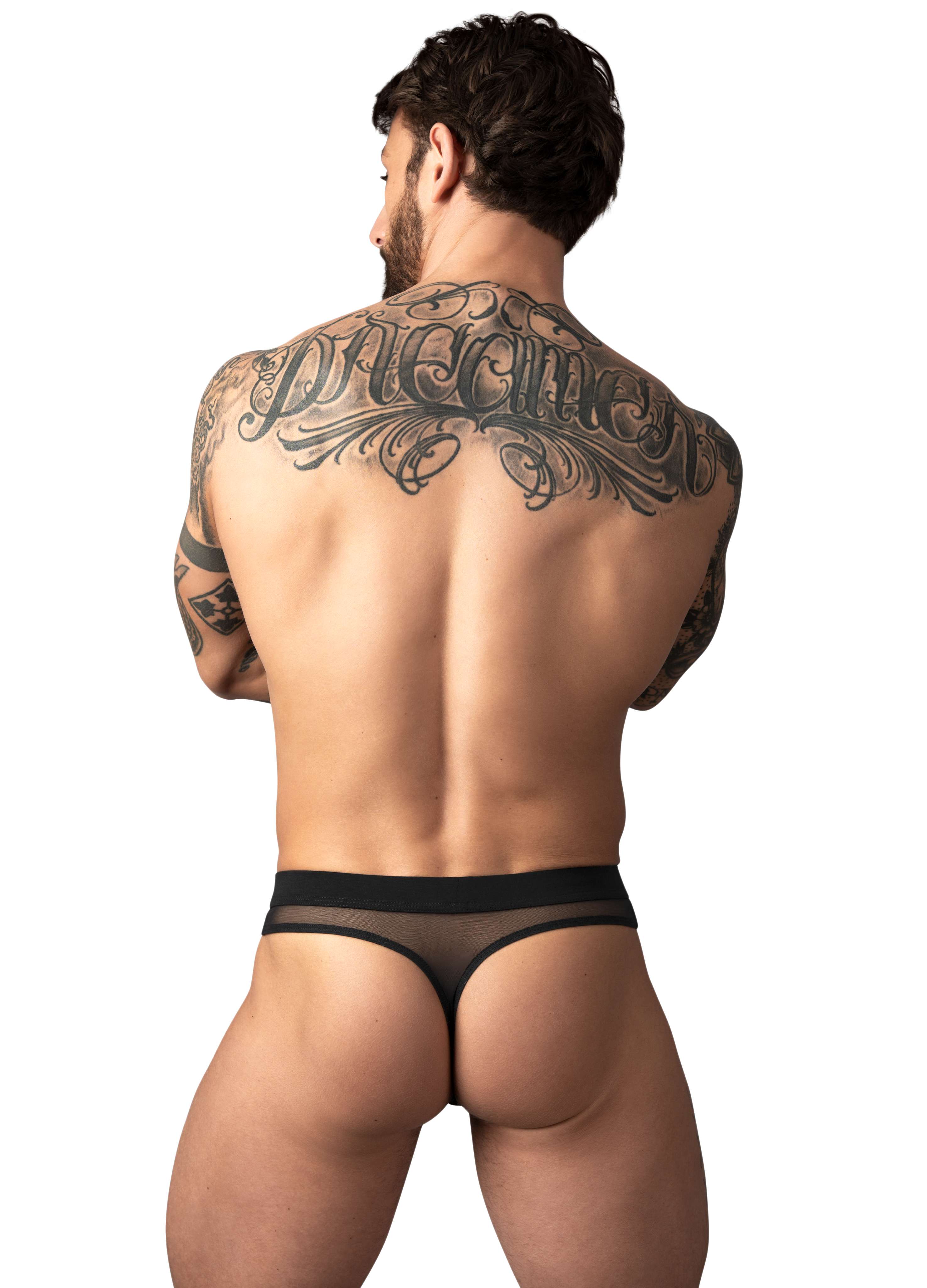 Male Power Mesh 2.0 Bong Thong