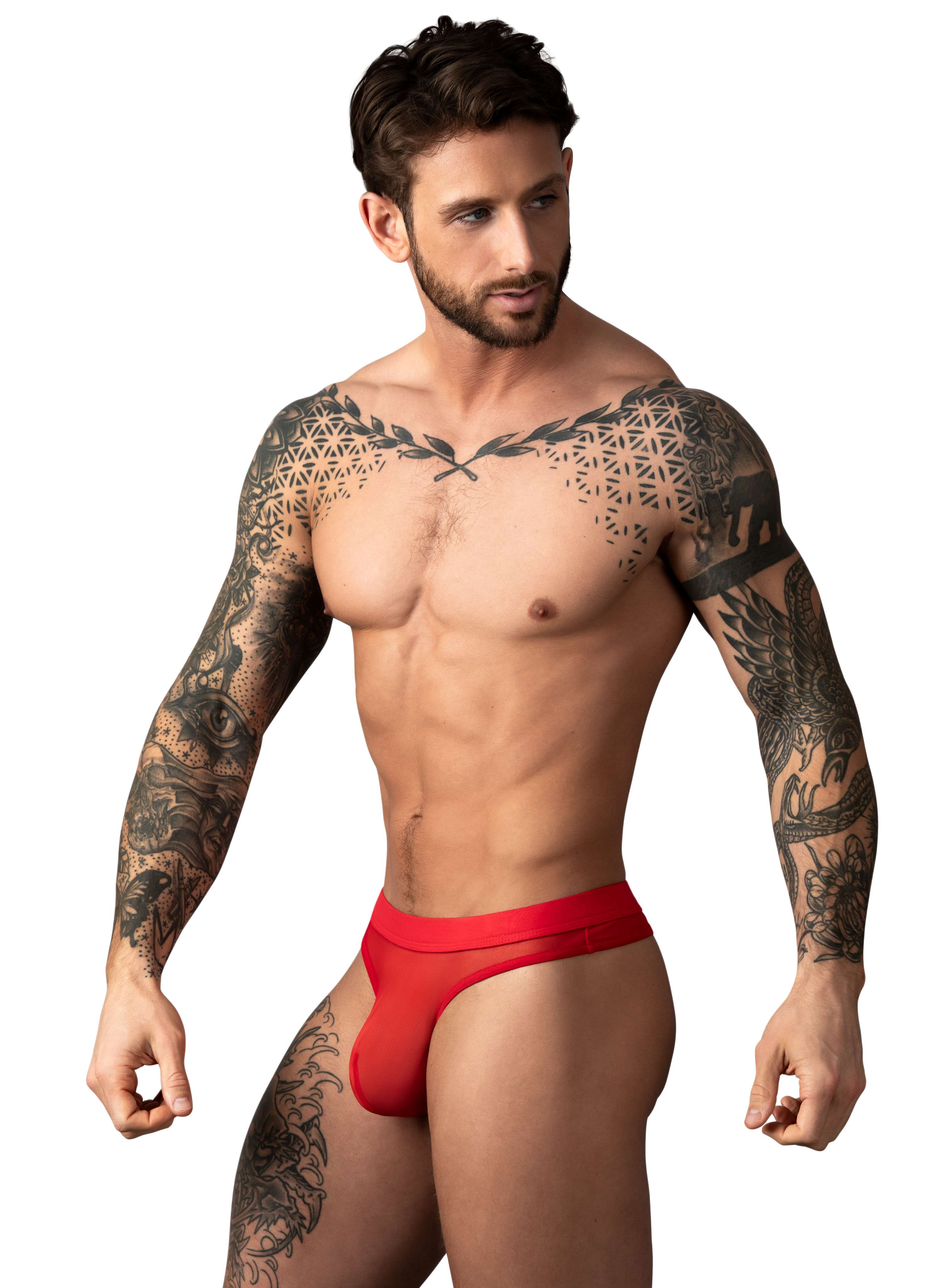 Male Power Mesh 2.0 Bong Thong