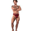 Male Power Lucifer Lace Strappy Thong