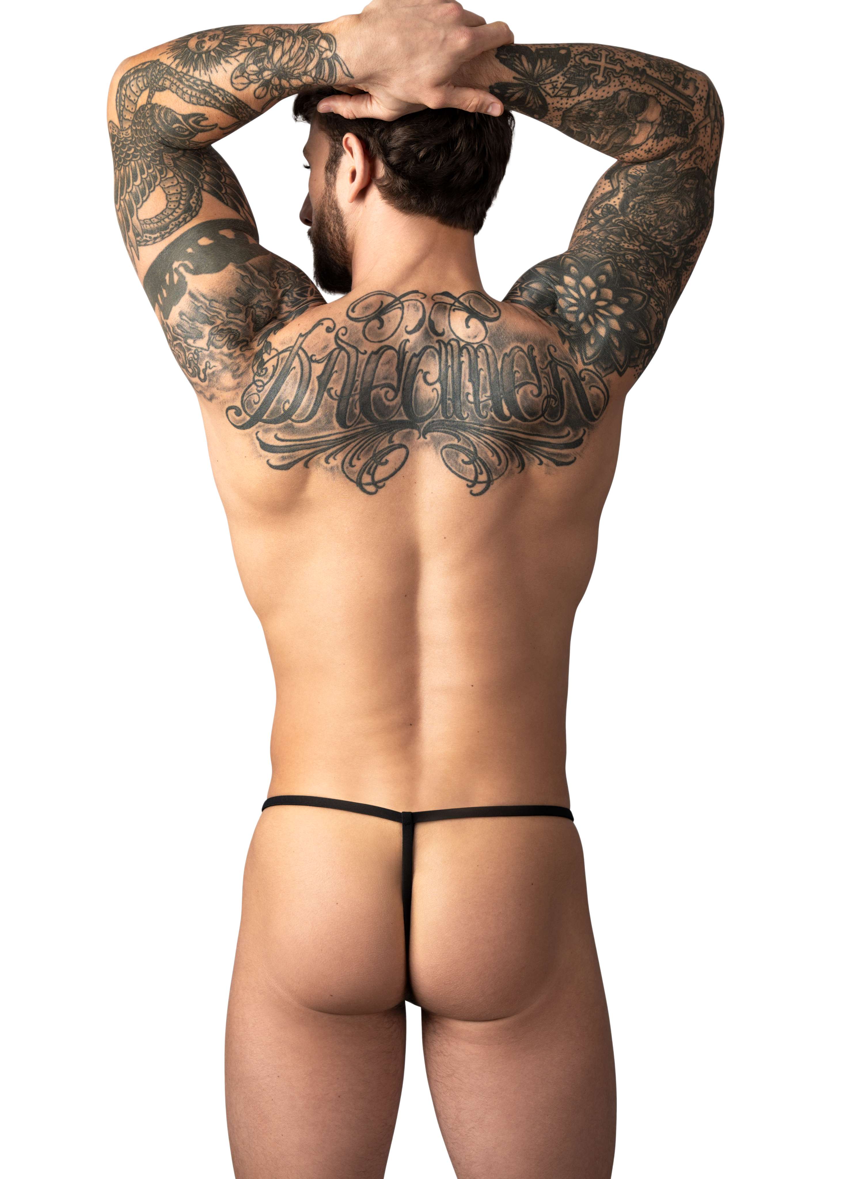 Male Power Mesh 2.0 G-String