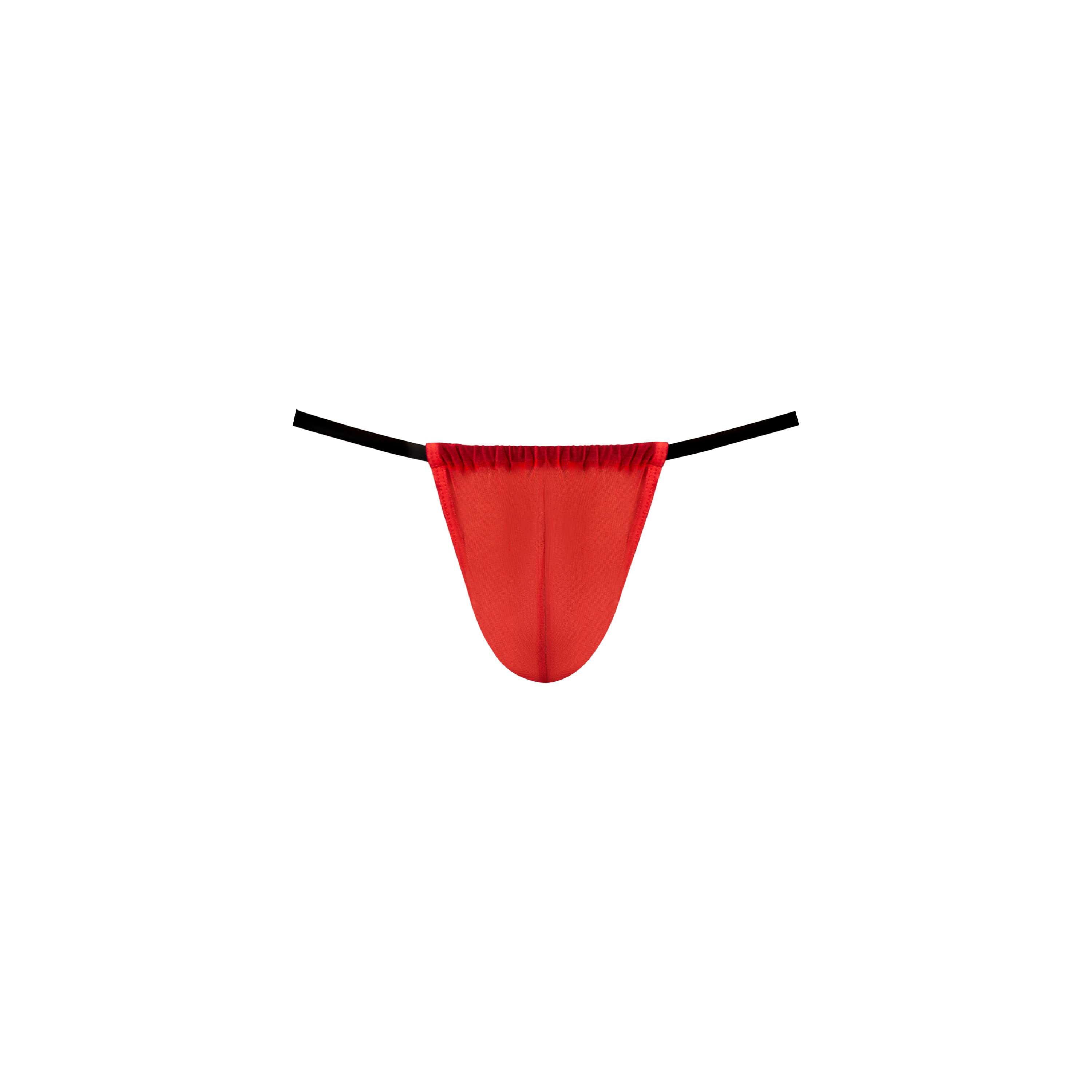 Male Power Mesh 2.0 G-String
