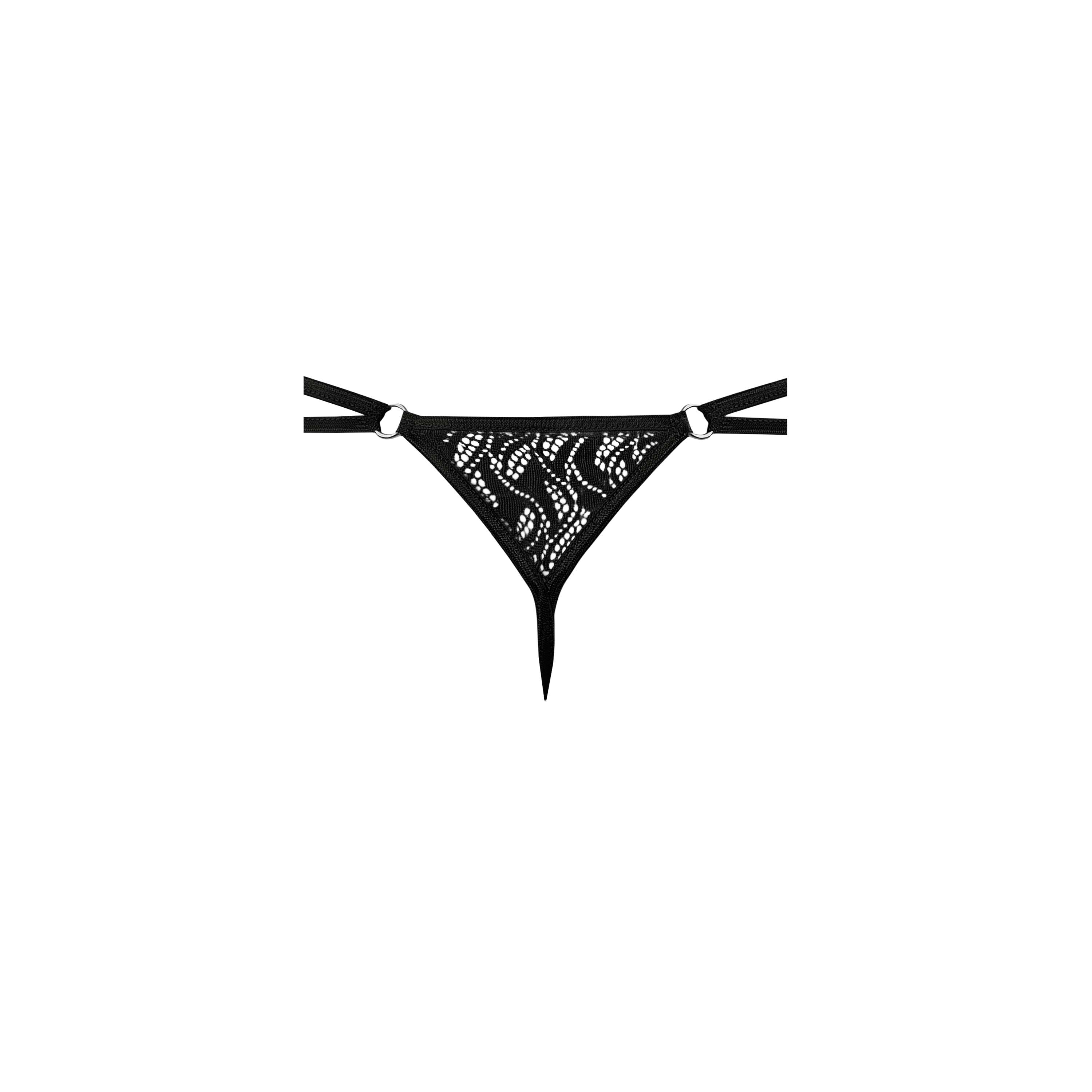Male Power Ripple Micro V-String