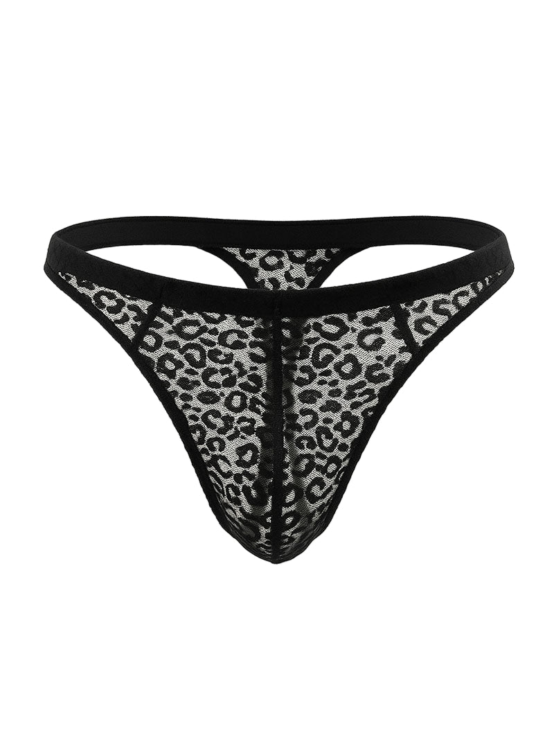Luxury Lace Thong