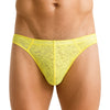 Luxury Lace Thong