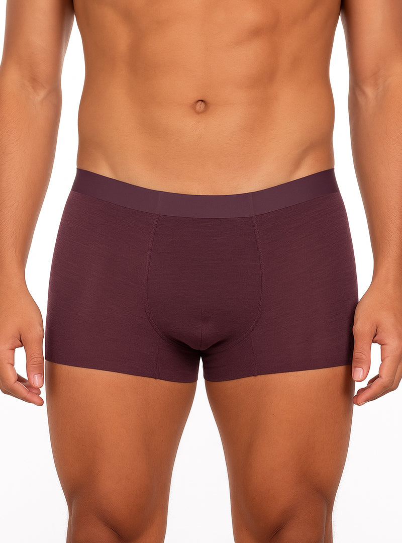 ANDREW VELASCO SHEER TRUNK