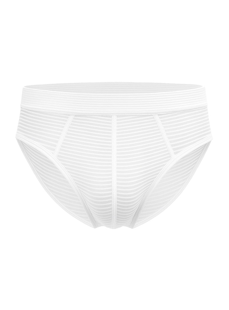 ActiveStripe Cotton Brief