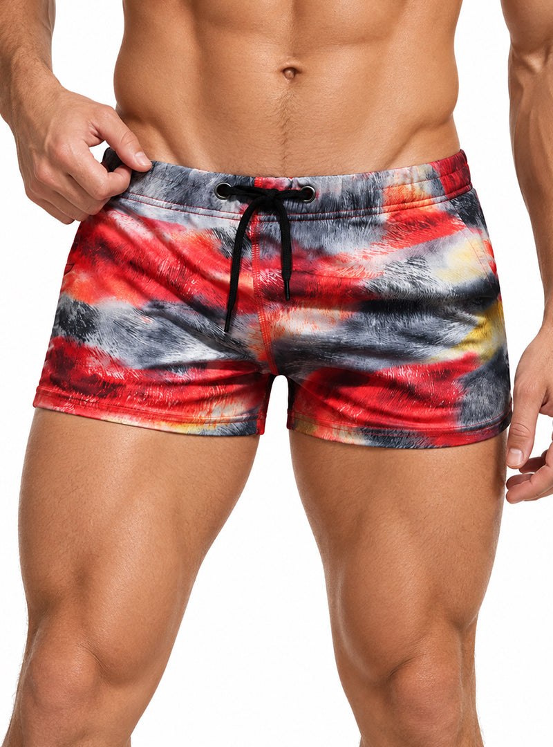 Kineo Furry Swim Trunk, Men's Swimwear