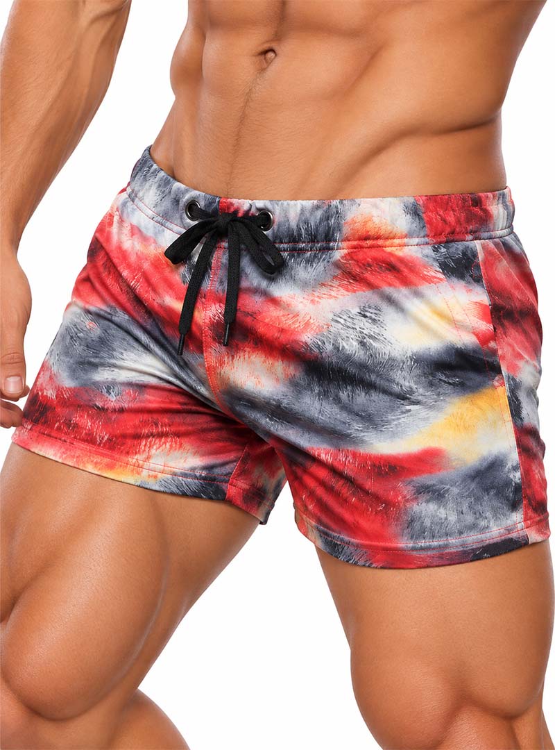 Kineo Furry Swim Trunk, Men's Swimwear