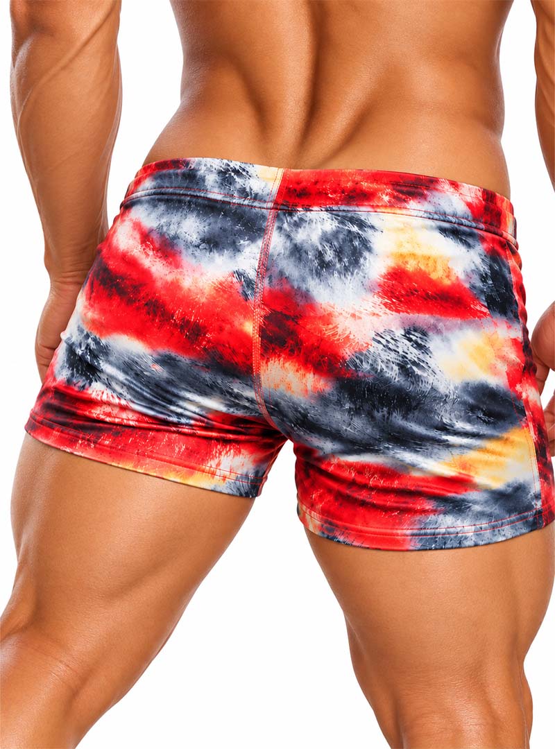 Kineo Furry Swim Trunk, Men's Swimwear