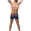 Male Power French Terry Cutout Trunk