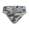 Nylux Camo Brief