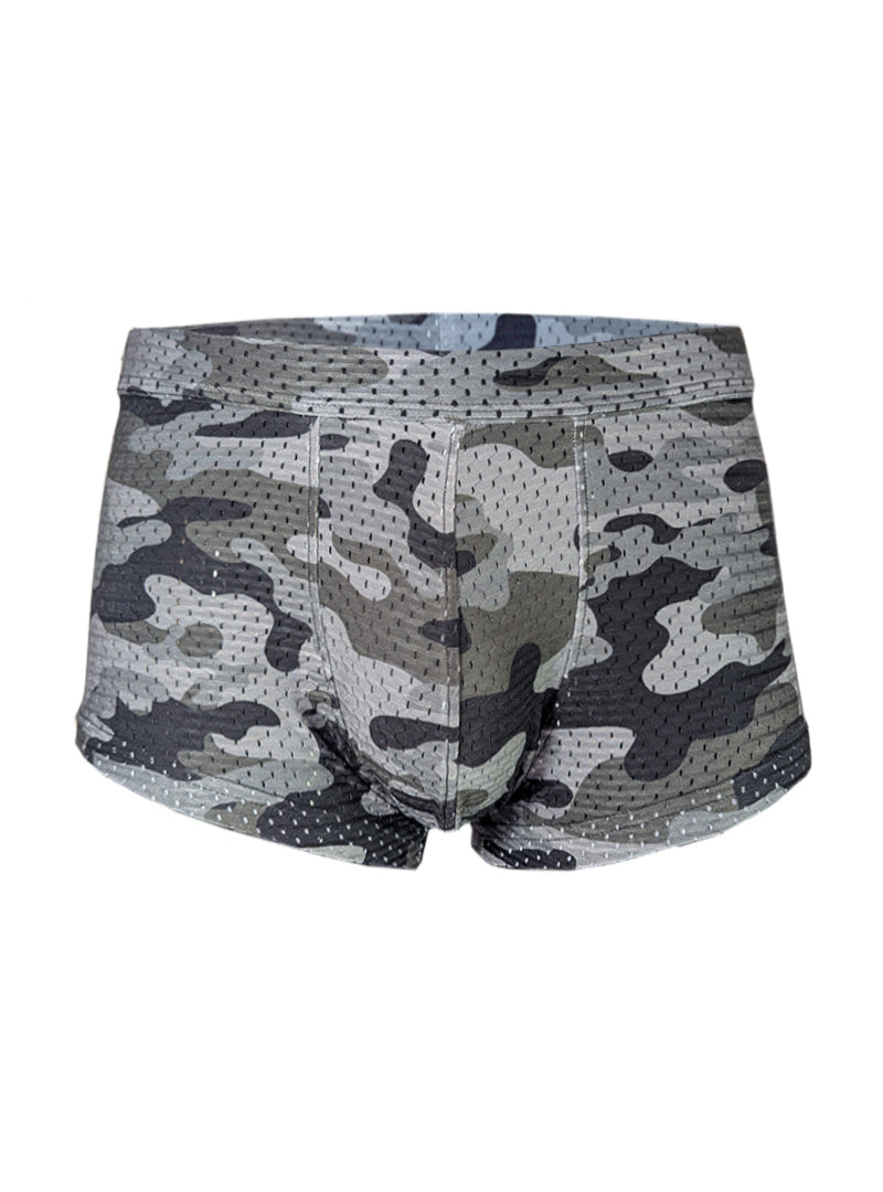 Nylux Camo Trunk