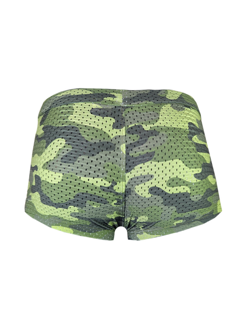 Nylux Camo Trunk