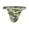 Nylux Camo Jockstrap