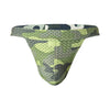 Nylux Camo Jockstrap