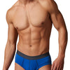 Basix Comfort Contrast Brief