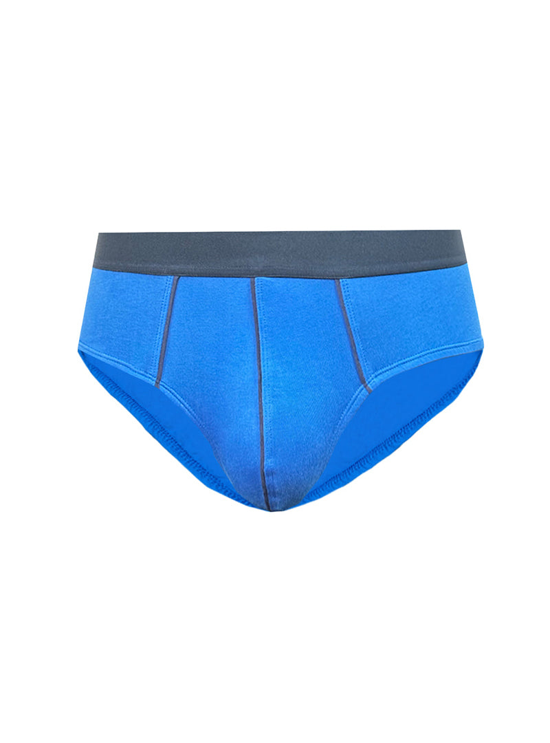 Basix Comfort Contrast Brief