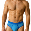 Basix Comfort Mesh Men's Brief