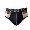 Contrast Jock With Snug Pouch