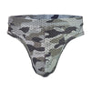 Nylux Camo Thong