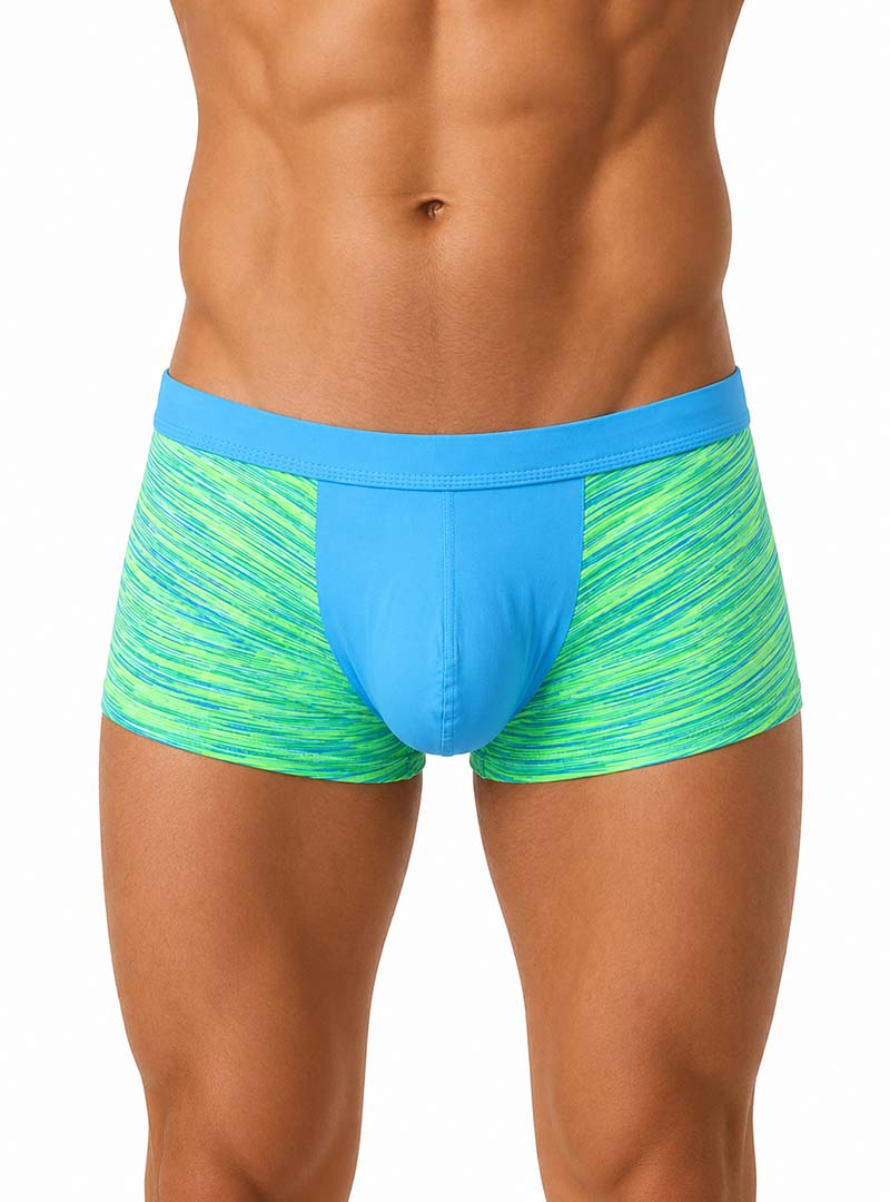 Low-Rise Cheeky Boxer