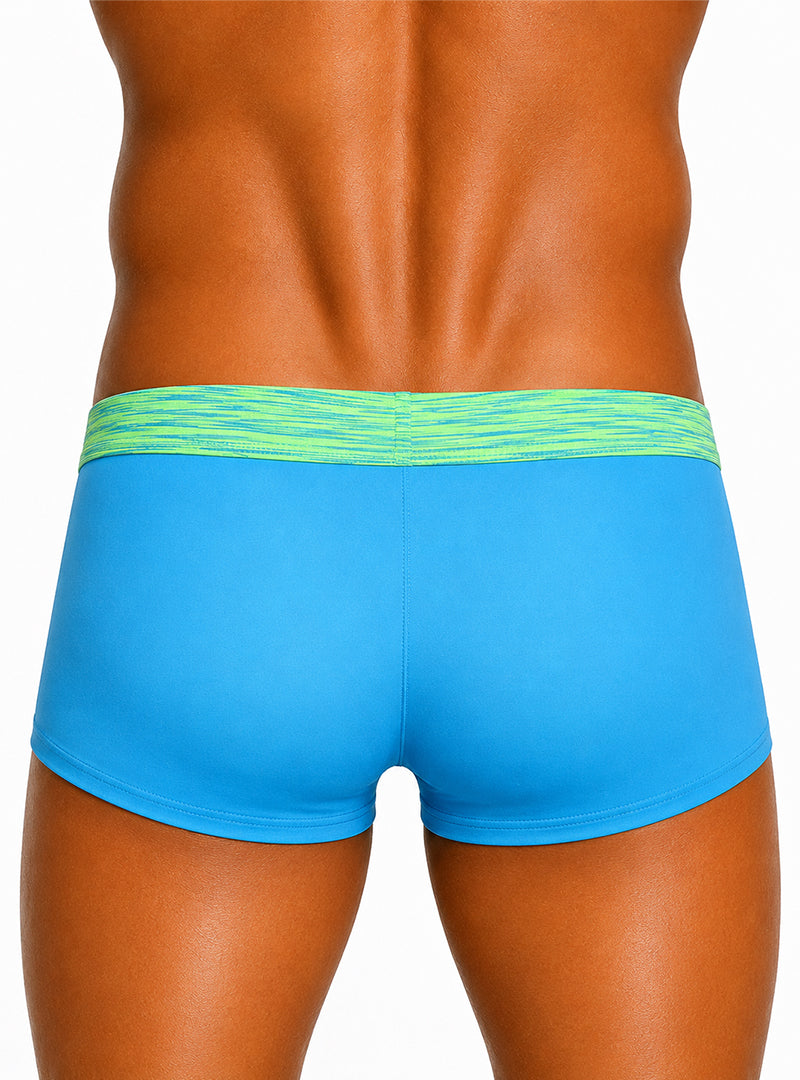 Low-Rise Cheeky Boxer