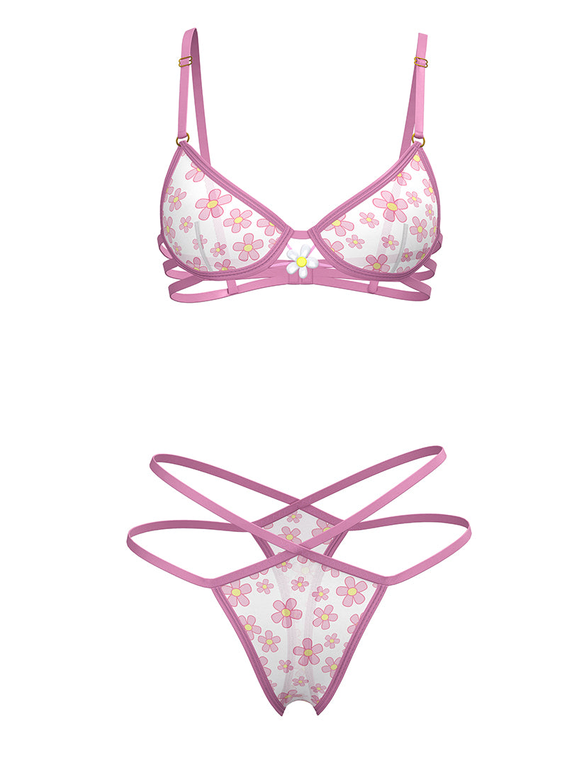 Bra & Thong Set
