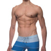 Brad's Blue Trunk