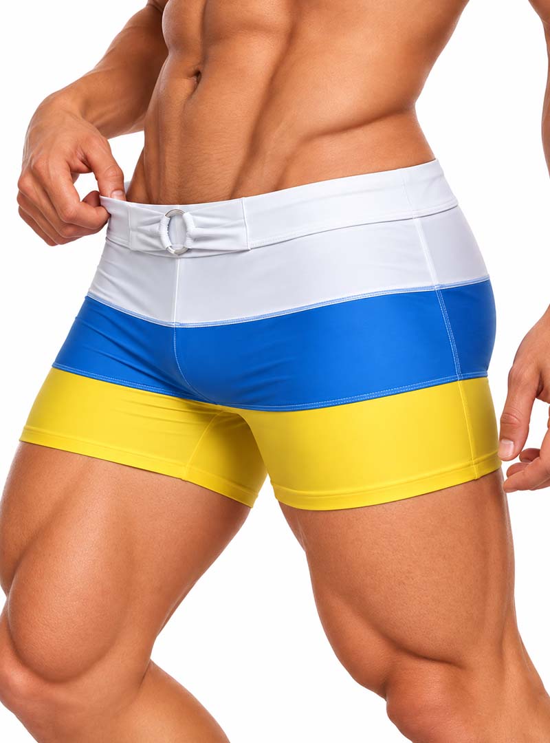 Clay's Trunk, Men's Swimwear