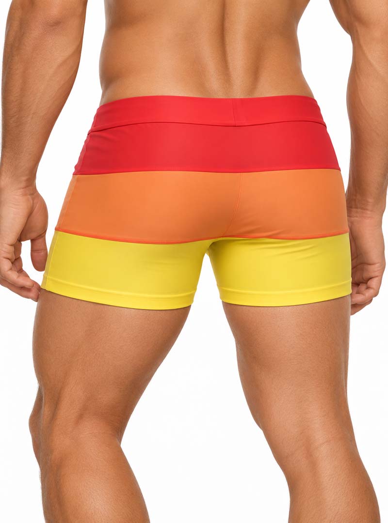Clay's Trunk, Men's Swimwear