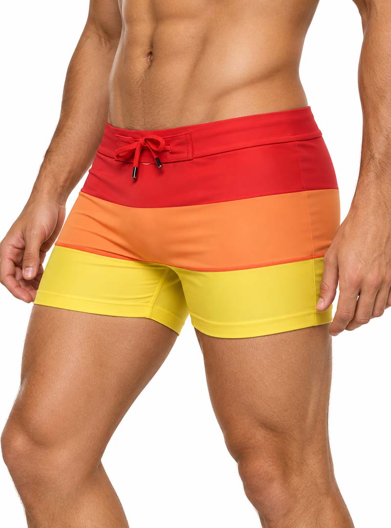 Clay's Trunk, Men's Swimwear