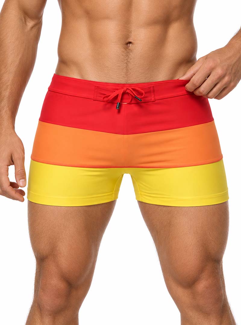 Clay's Trunk, Men's Swimwear