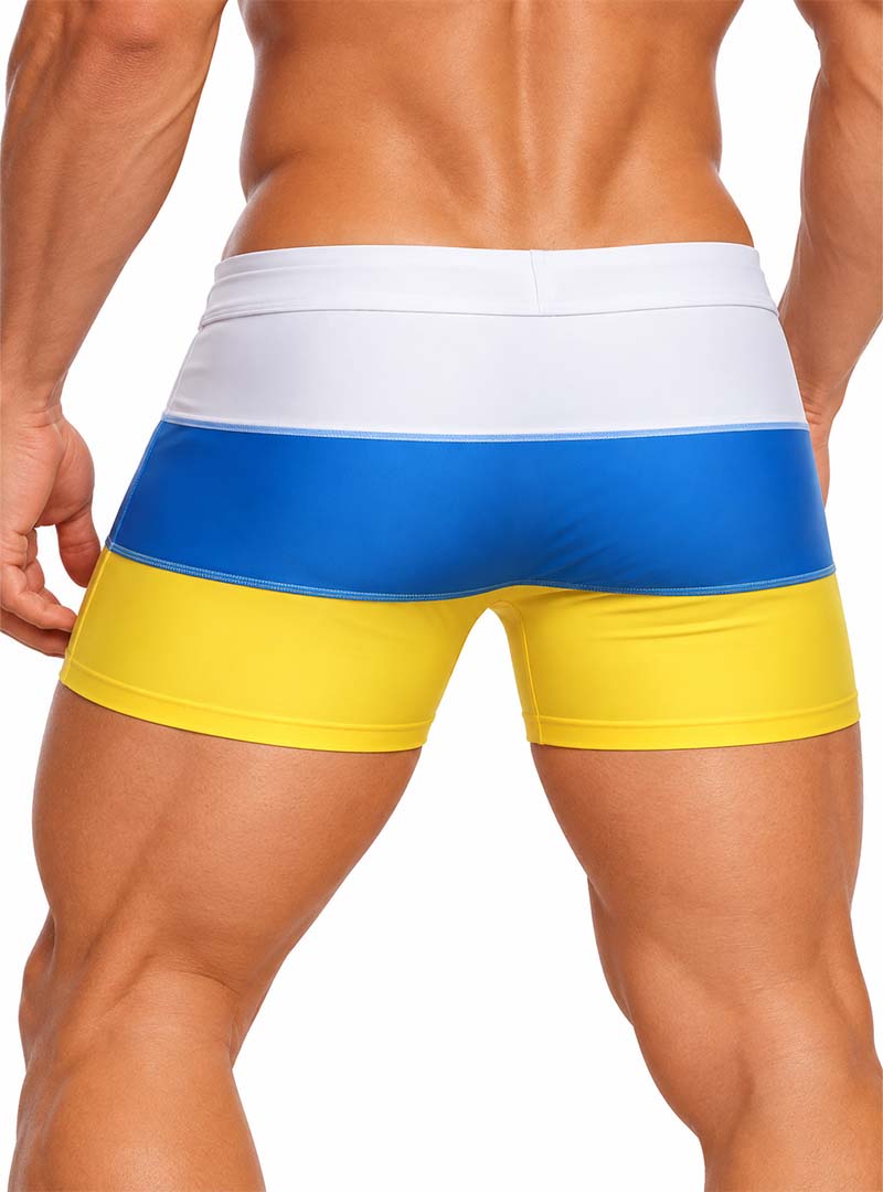 Clay's Trunk, Men's Swimwear