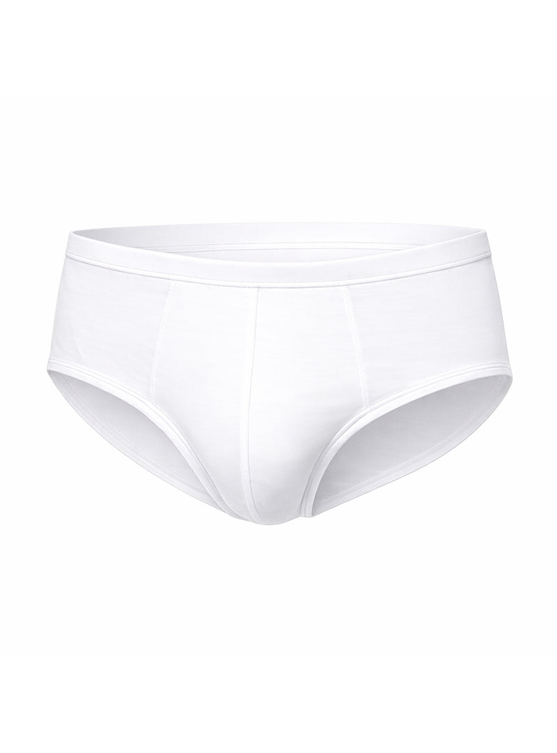 Undergear Contour Basic Brief - White