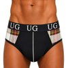 Contrast Jock With Snug Pouch
