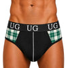 Contrast Jock With Snug Pouch