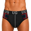 Contrast Jock With Snug Pouch