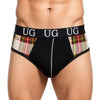 Contrast Jock With Snug Pouch