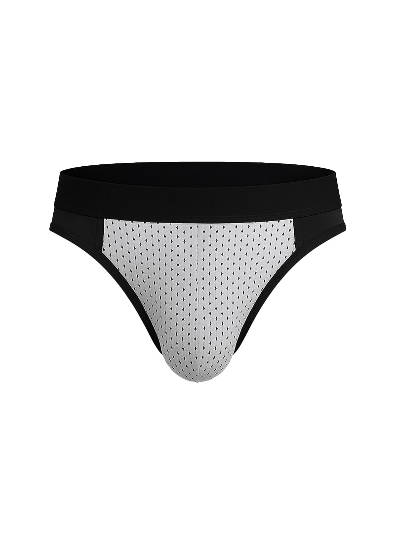 Cotton Stretch Bikini