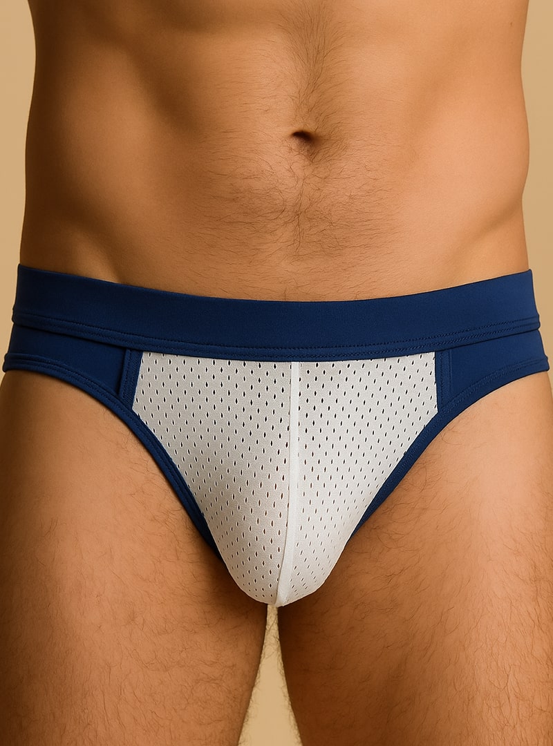 Cotton Stretch Bikini