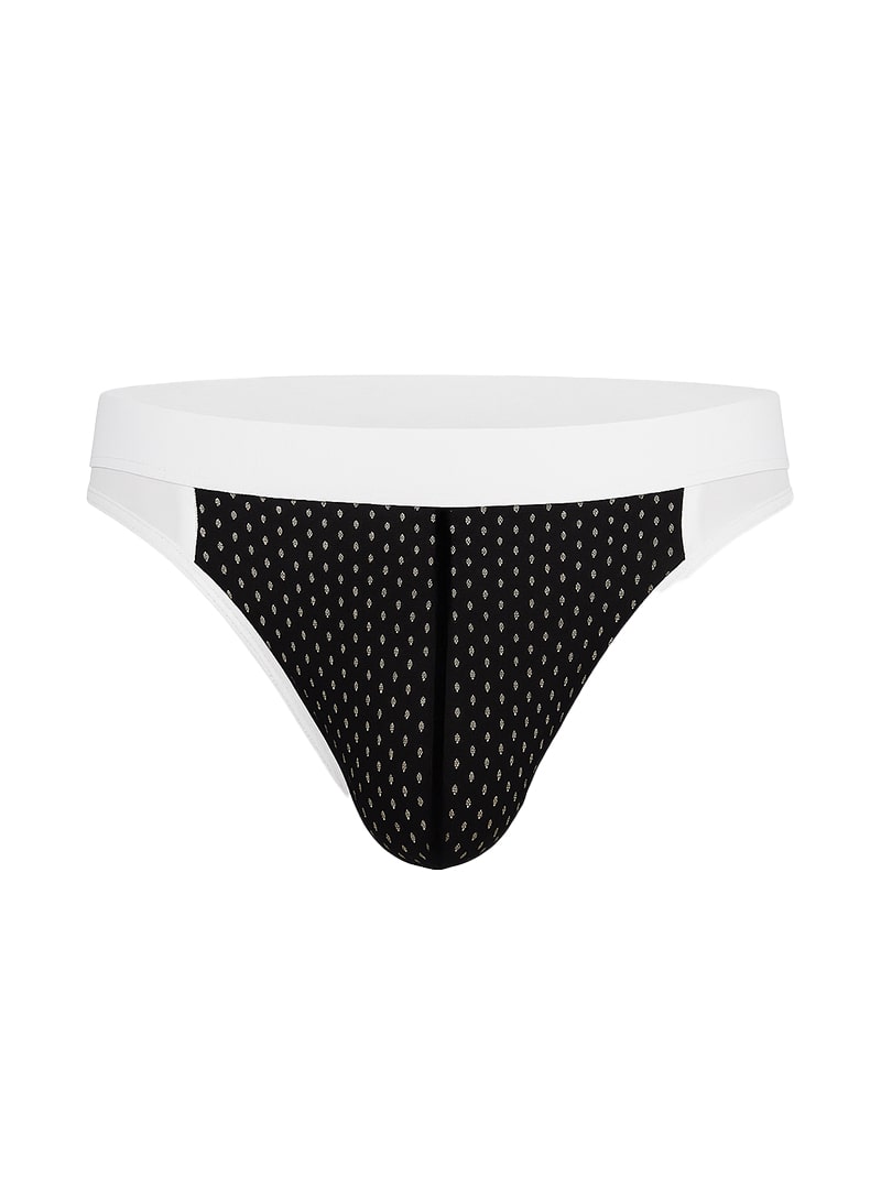 Cotton Stretch Bikini