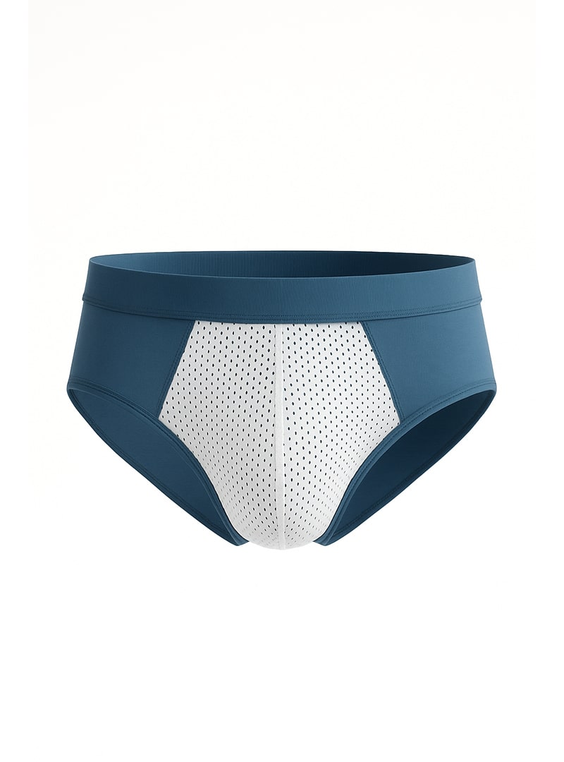 Cotton Stretch Brief