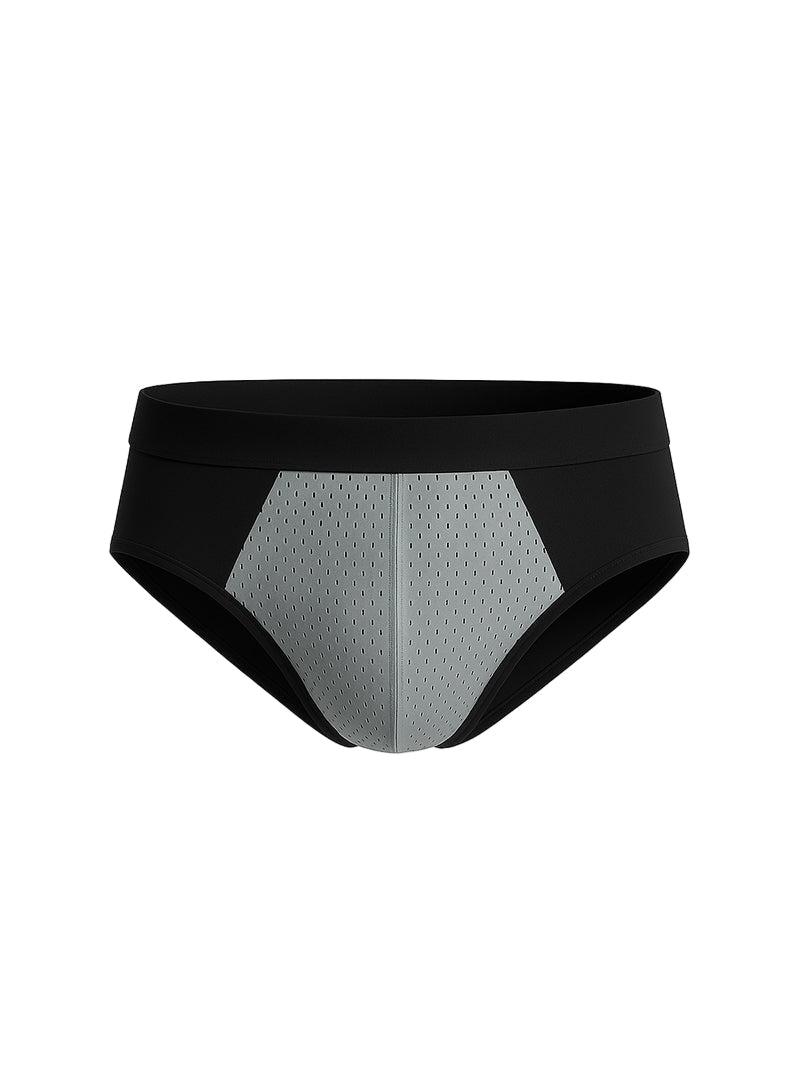 Cotton Stretch Brief