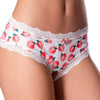 Crotchless Boy Short w/ Lube
