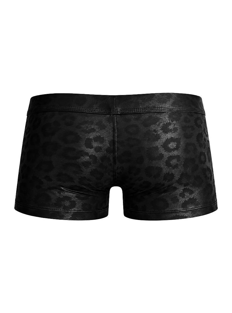 Cutout Zip Trunk