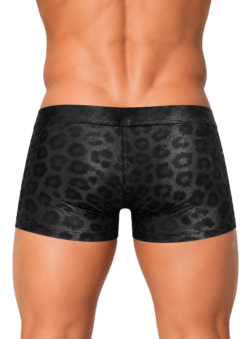 Cutout Zip Trunk